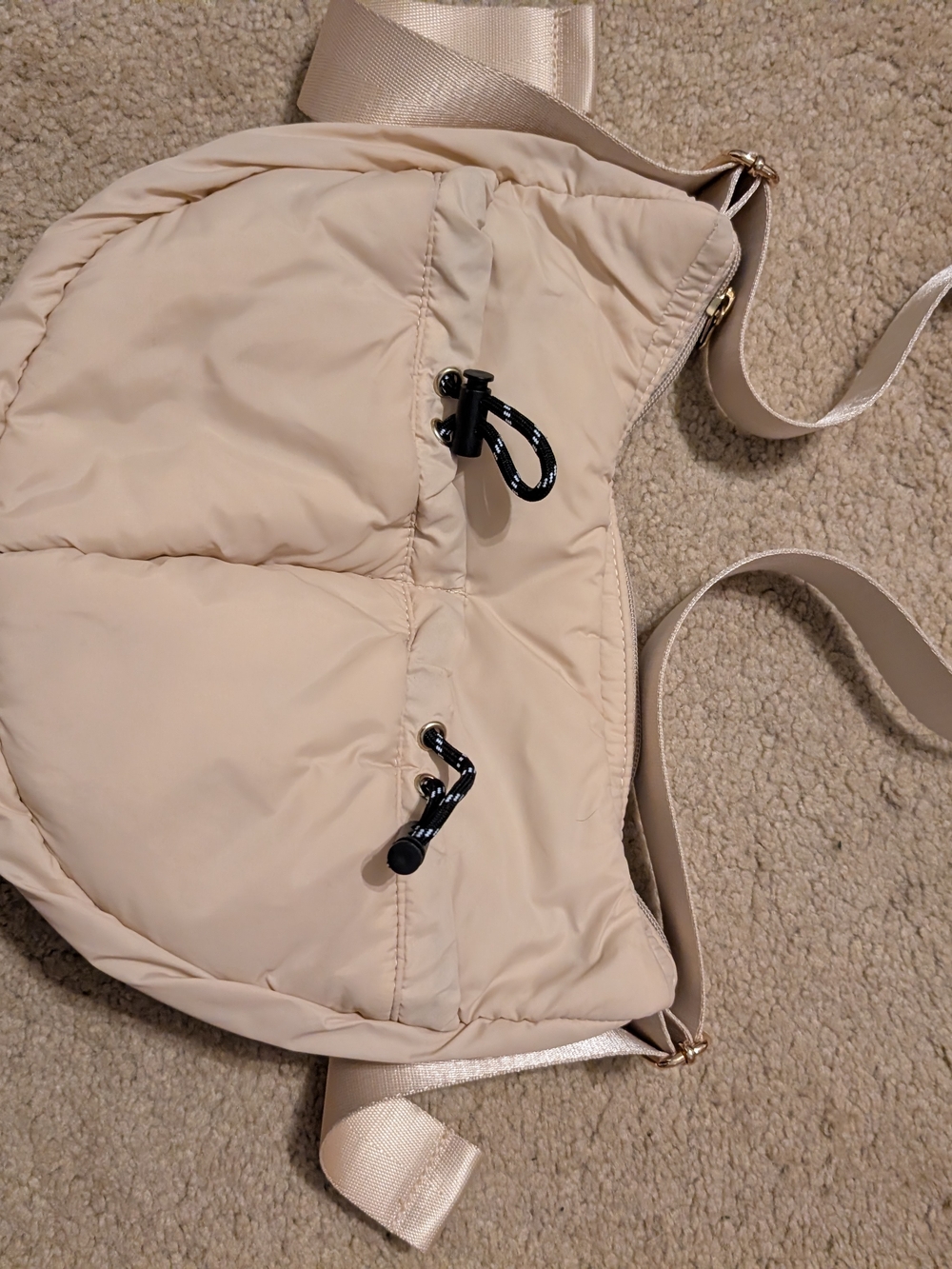 Rad Rev Crescent Moon Bag